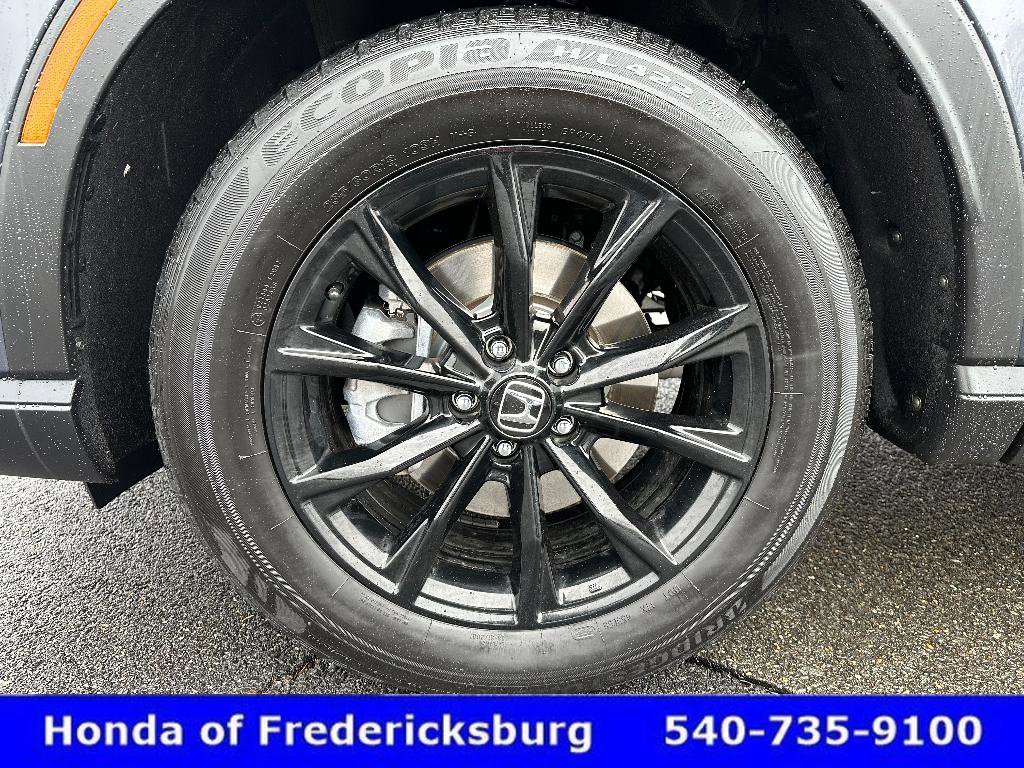 Used 2025 Honda CR-V Sport-L image 12