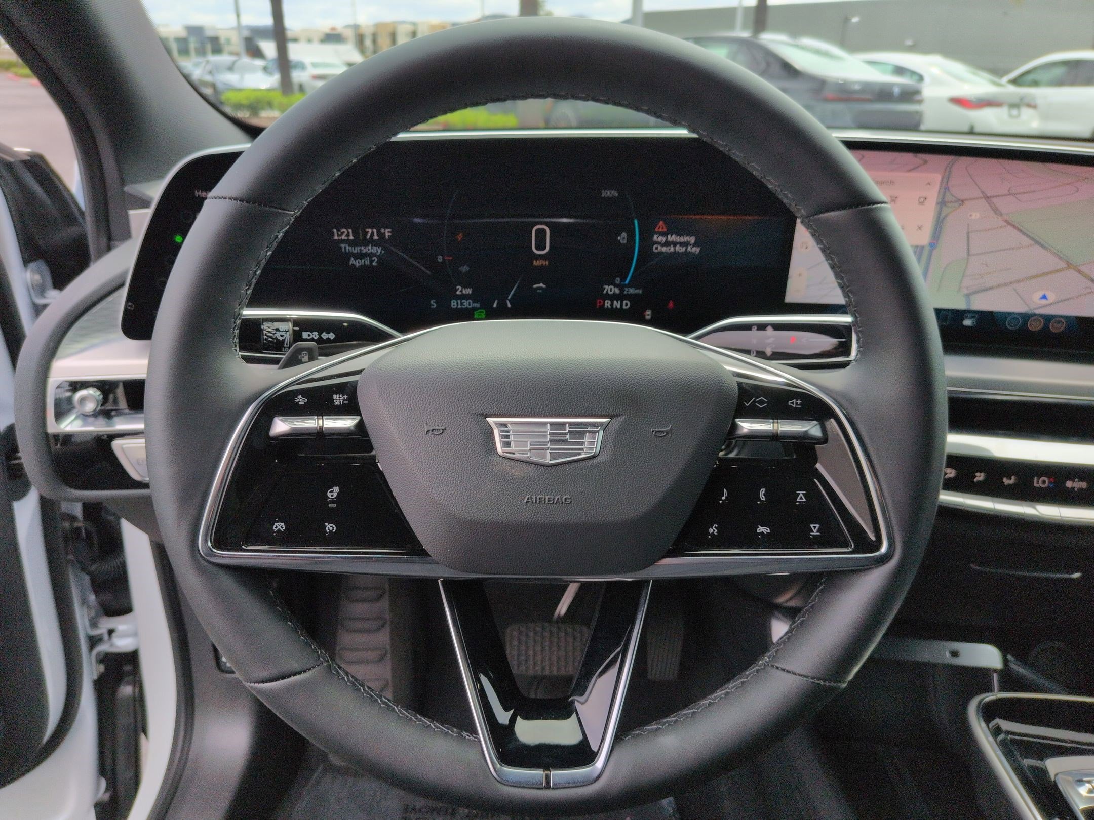 Used 2025 Cadillac Lyriq Luxury image 18