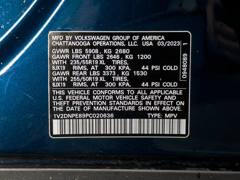 Used 2023 Volkswagen ID.4 Pro AWD/4WD image 26