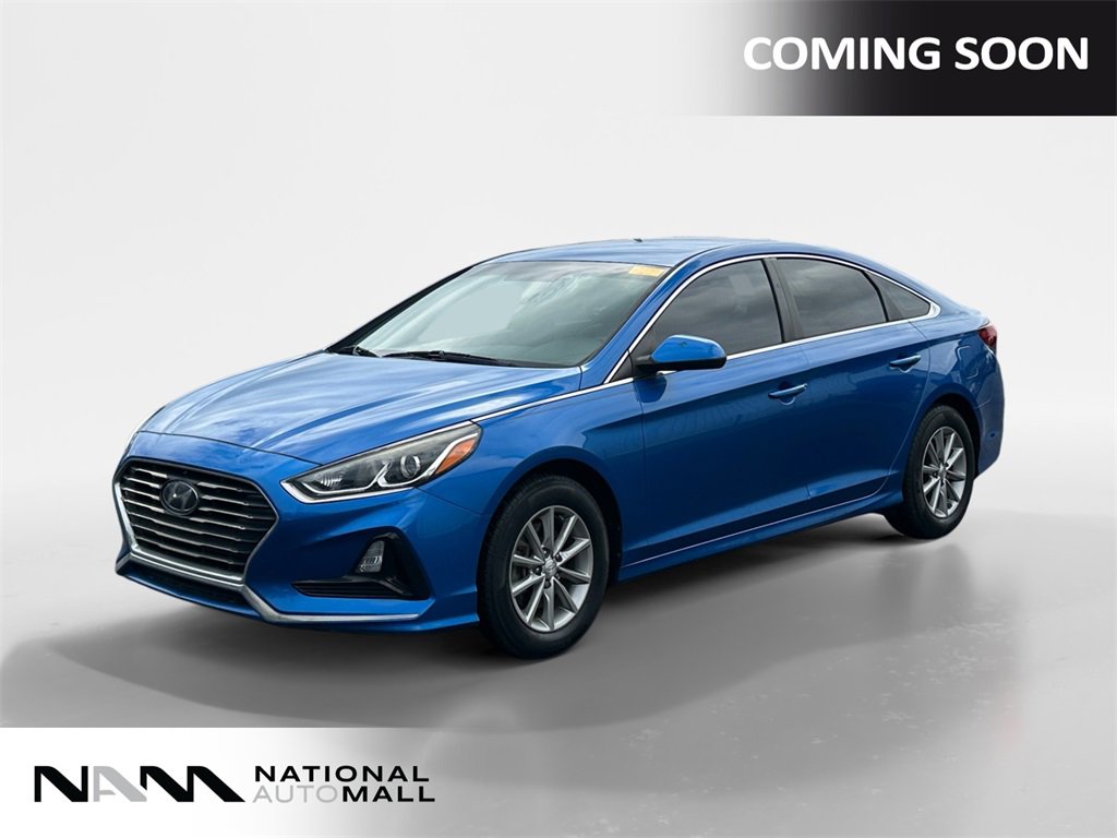 Used 2018 Hyundai Sonata SE