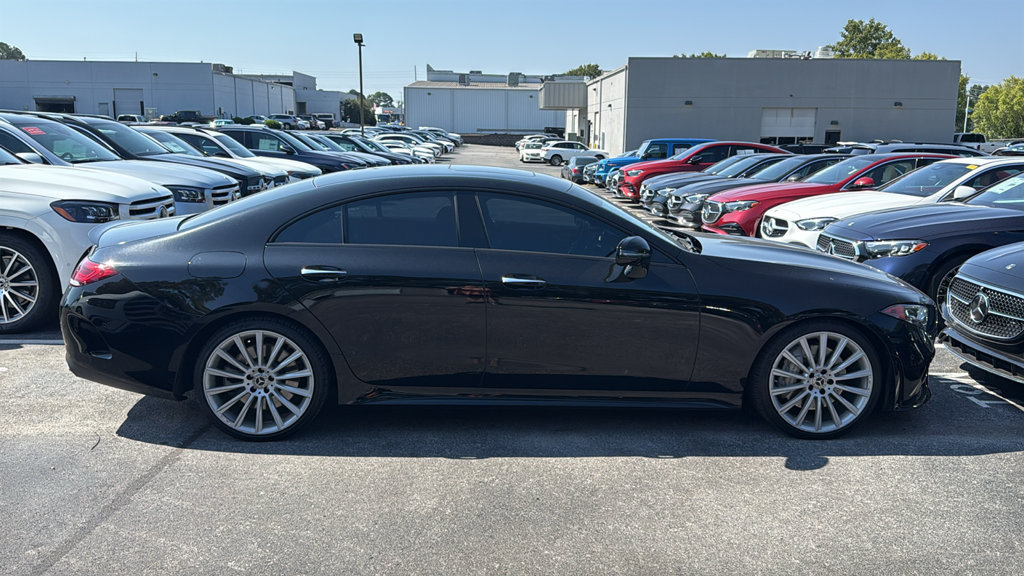 Used 2021 Mercedes-Benz CLS 450 image 2