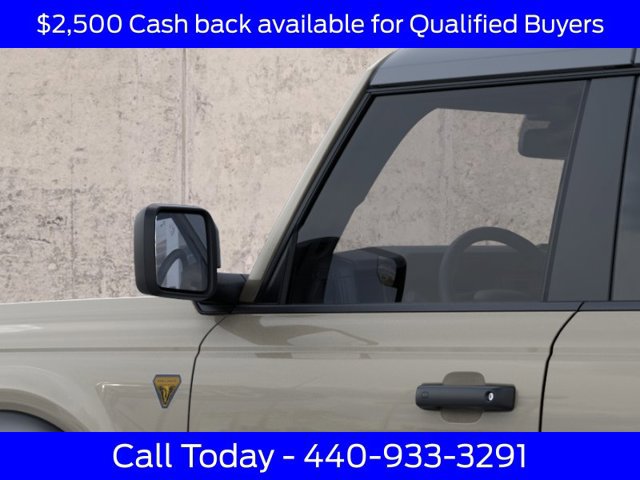 New 2026 Ford Bronco Badlands AWD/4WD image 25