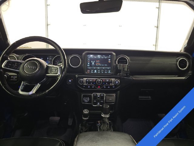 Used 2020 Jeep Gladiator Overland AWD/4WD image 14