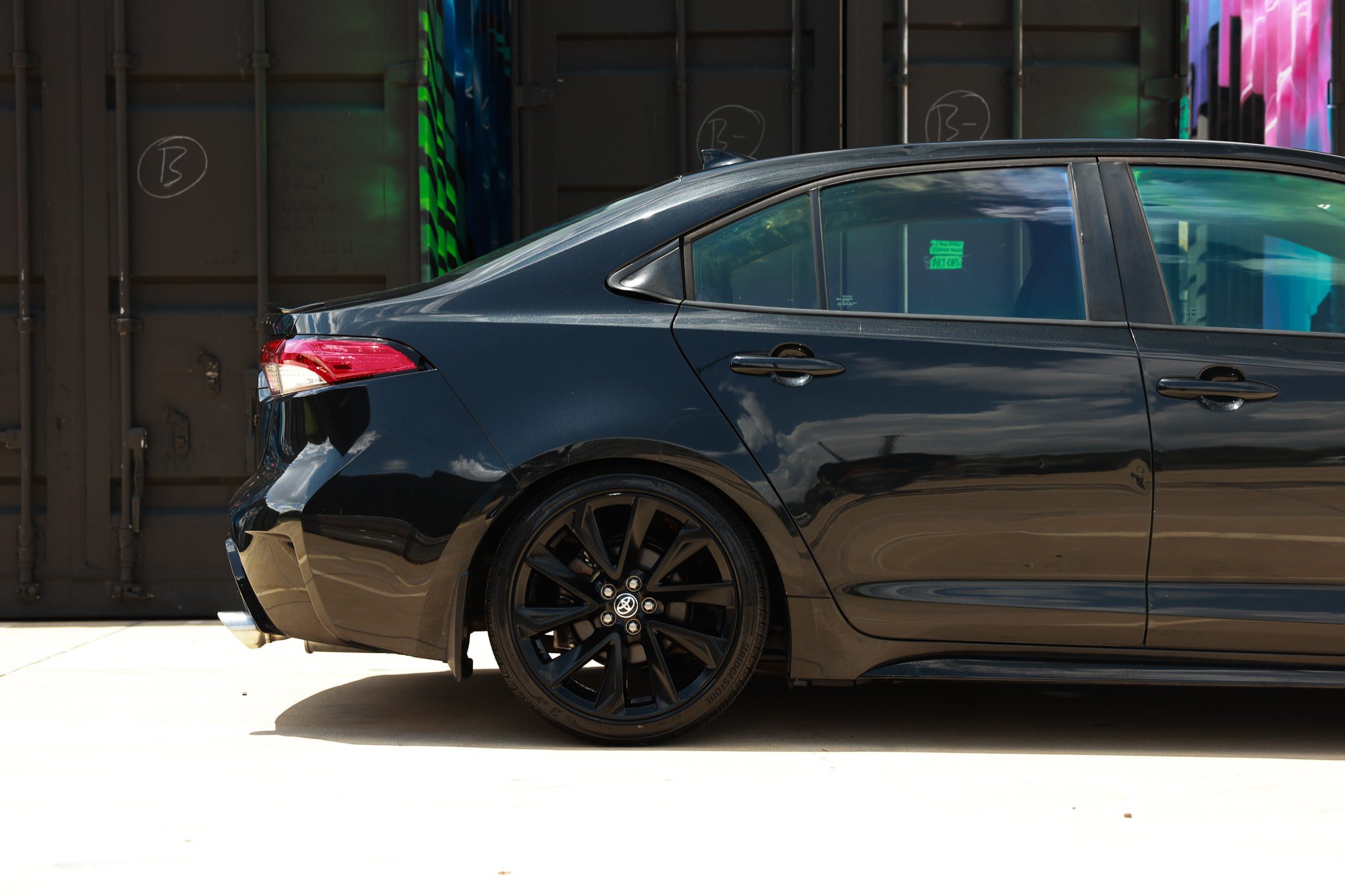 Used 2022 Toyota Corolla SE FWD image 29