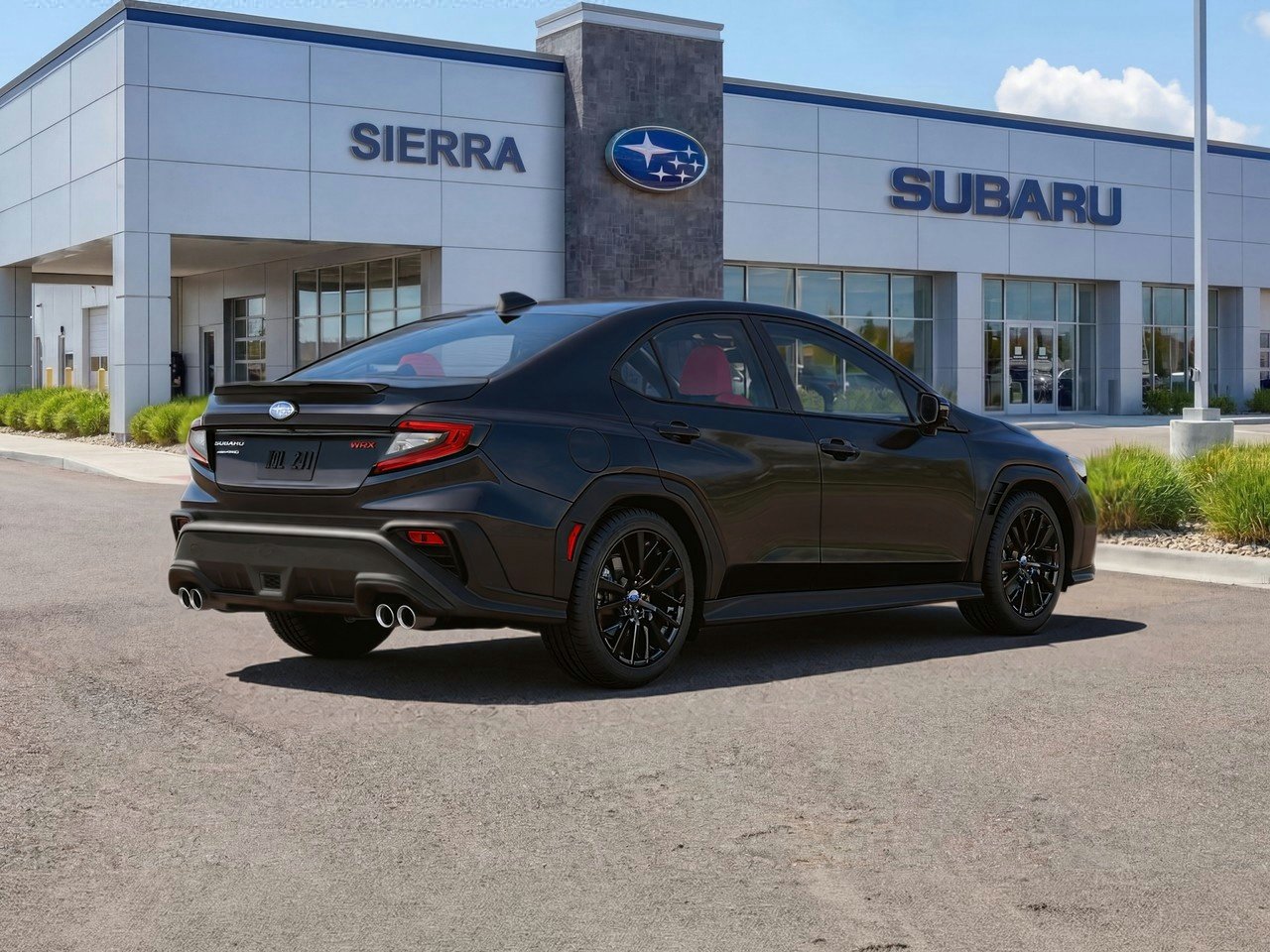New 2026 Subaru WRX Limited AWD/4WD image 11