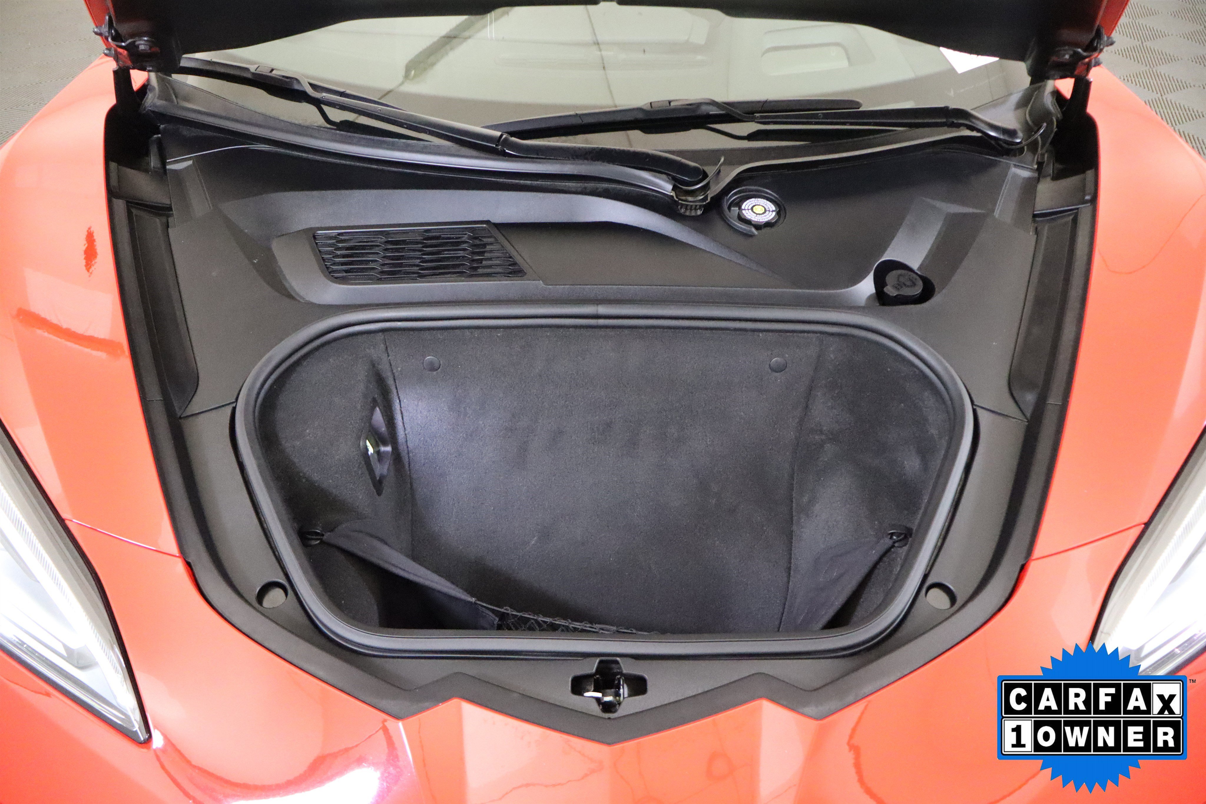 Certified 2024 Chevrolet Corvette Stingray Preferred Cpe w/ Battery Protection Package image 15