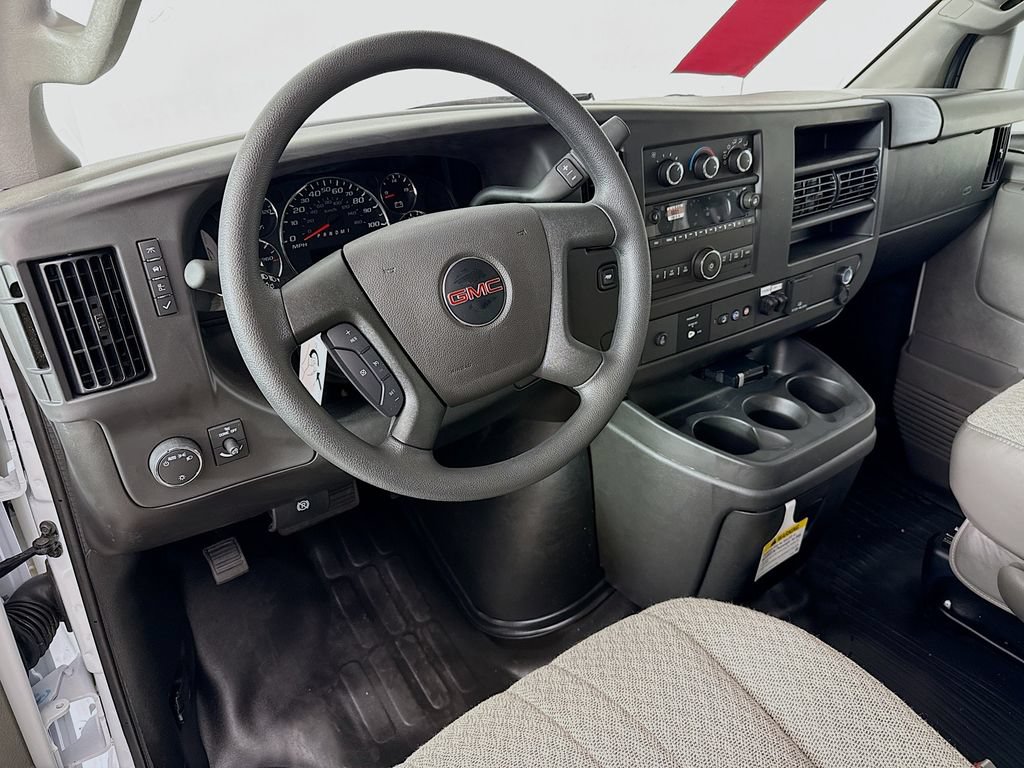 New 2025 GMC Savana 3500 w/ Power Convenience Package RWD image 10