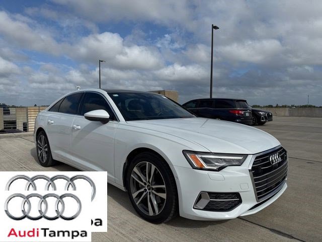 Used 2023 Audi A6 Premium Plus w/ Premium Plus Package image 1