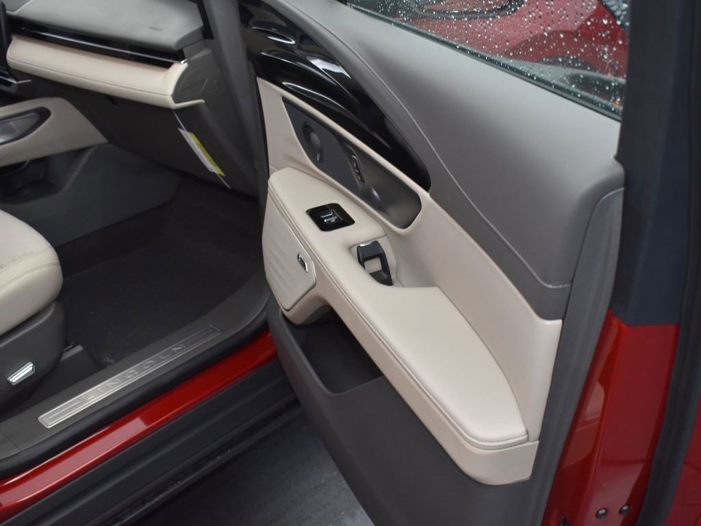 New 2025 Lincoln Nautilus Reserve w/ Jet Appearance Package image 14