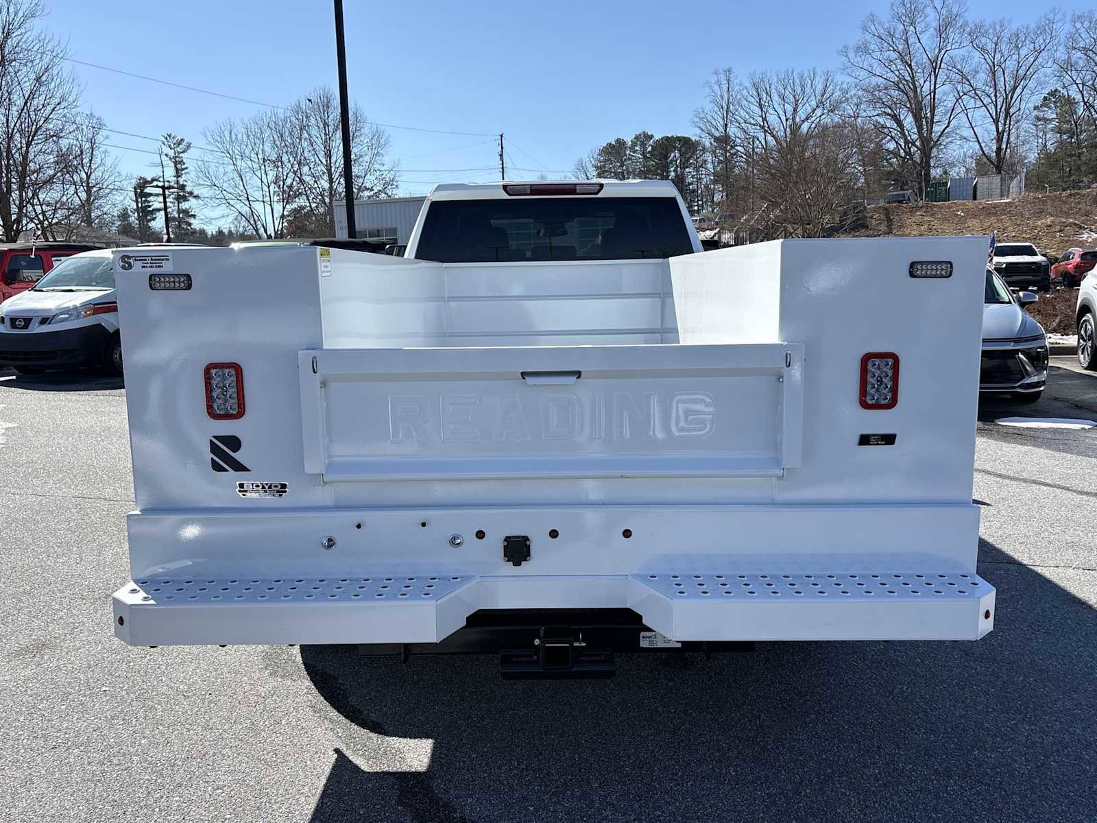 New 2025 Chevrolet Silverado 3500 LT w/ Convenience Package AWD/4WD image 7
