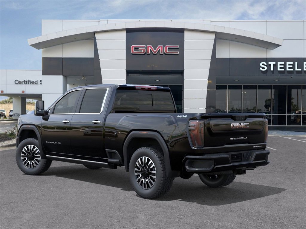 New 2026 GMC Sierra 2500 Denali Ultimate image 3