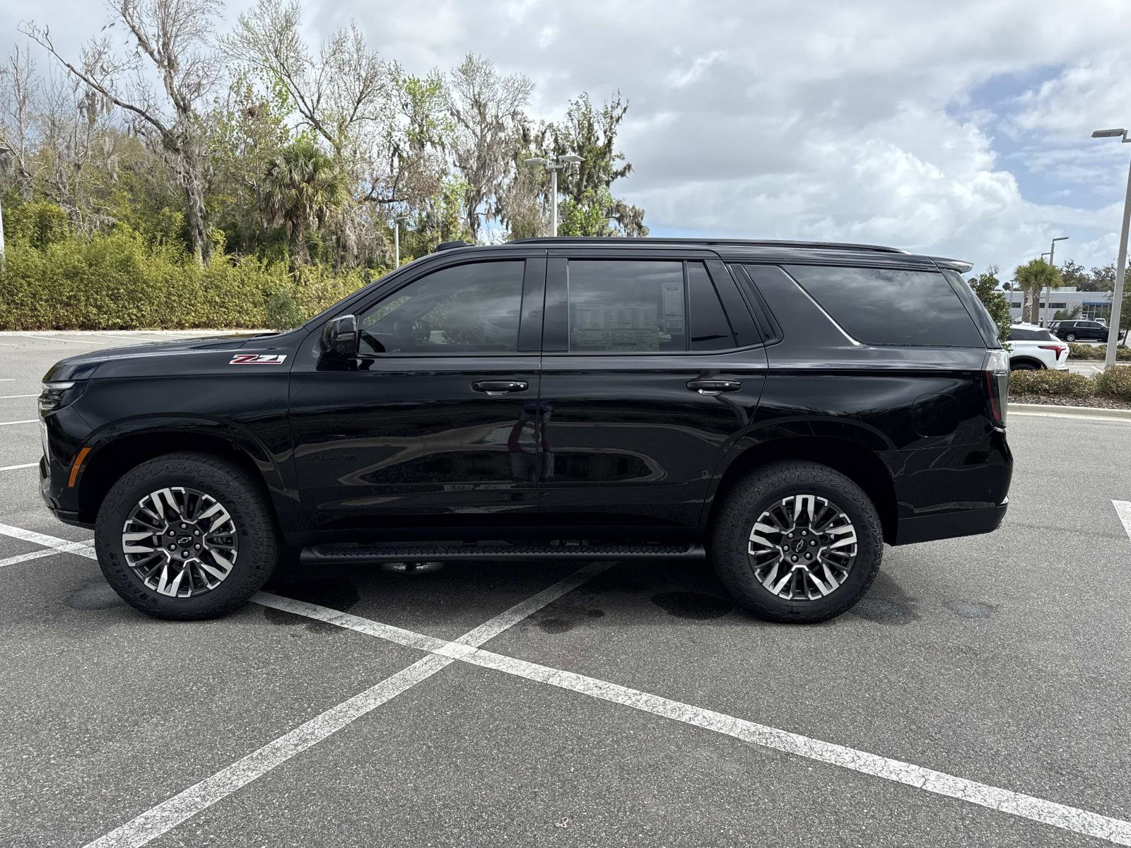 New 2026 Chevrolet Tahoe Z71 w/ Comfort Package image 6