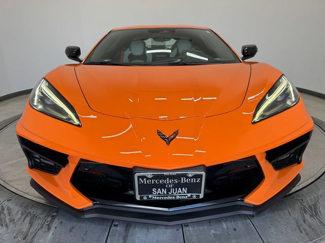 Used 2024 Chevrolet Corvette Stingray Preferred Cpe w/ 2LT RWD image 12