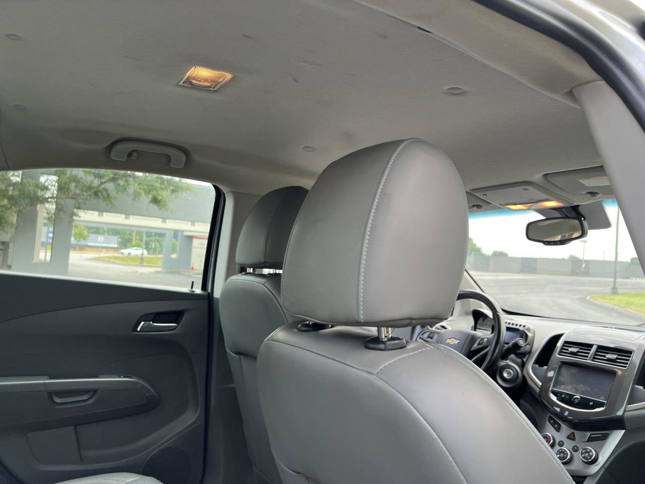 Used 2016 Chevrolet Sonic LTZ FWD image 26