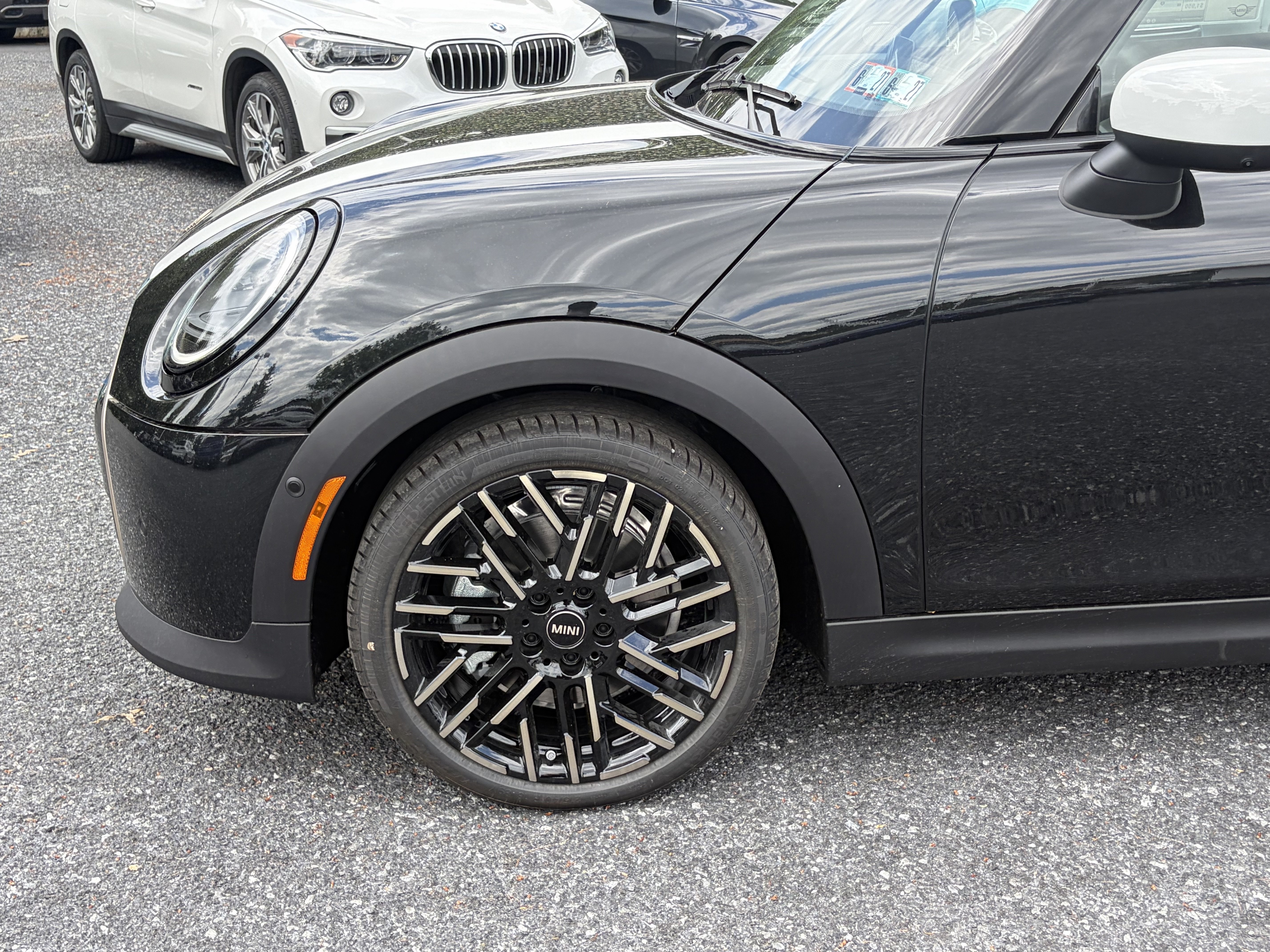 New 2026 MINI Cooper S FWD image 4