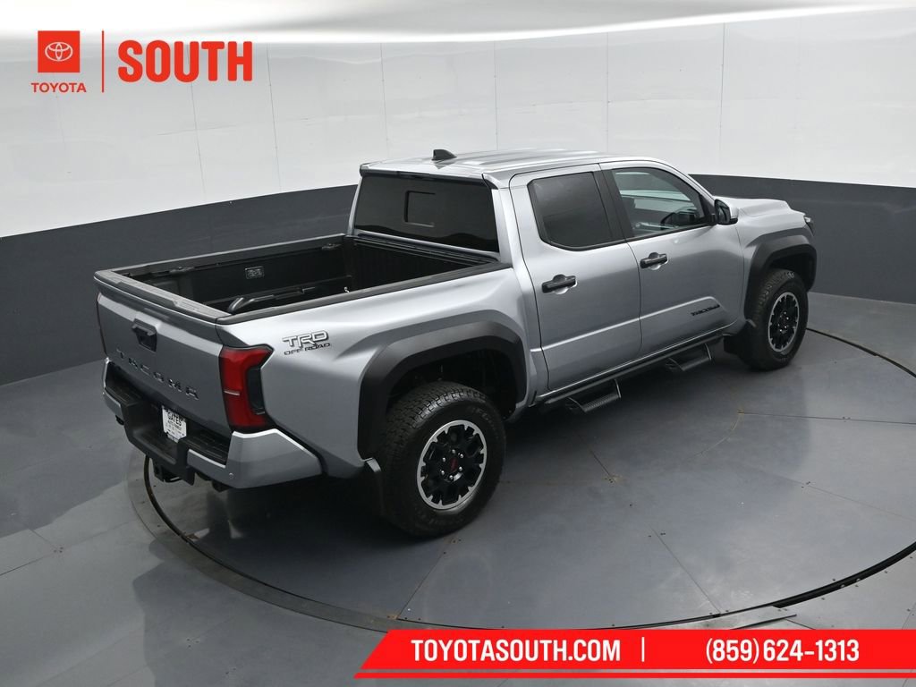 Used 2025 Toyota Tacoma TRD Off-Road w/ TRD Off Road Upgrade Package image 42