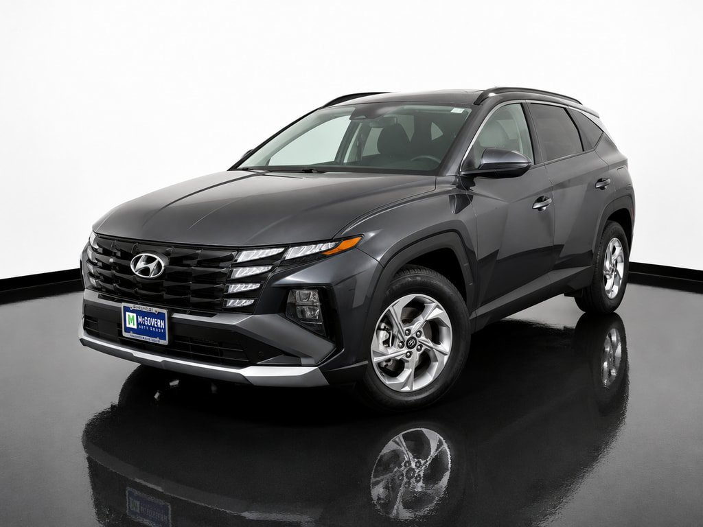 Used 2023 Hyundai Tucson SEL