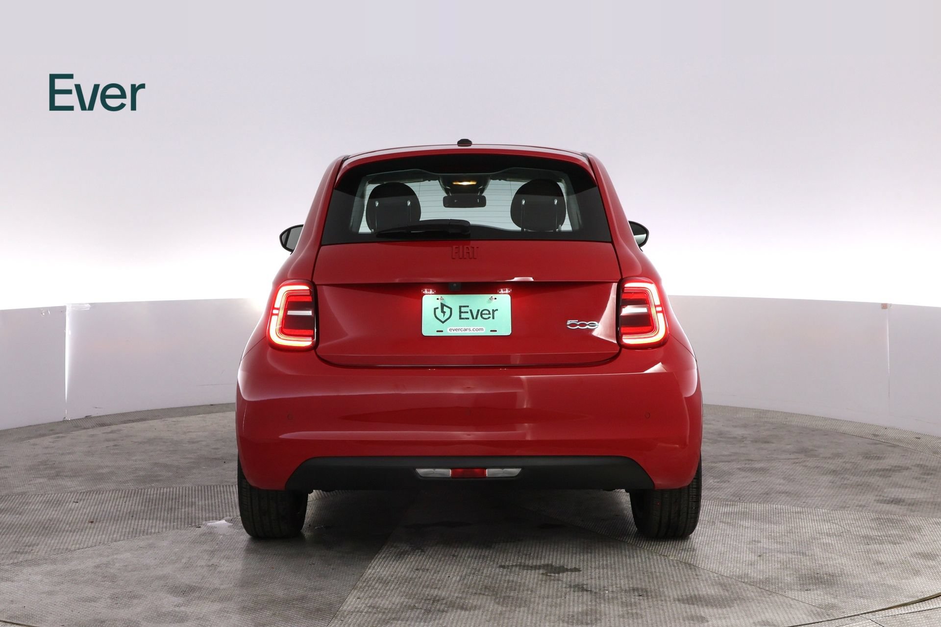 Used 2024 FIAT 500 e (RED) FWD image 15