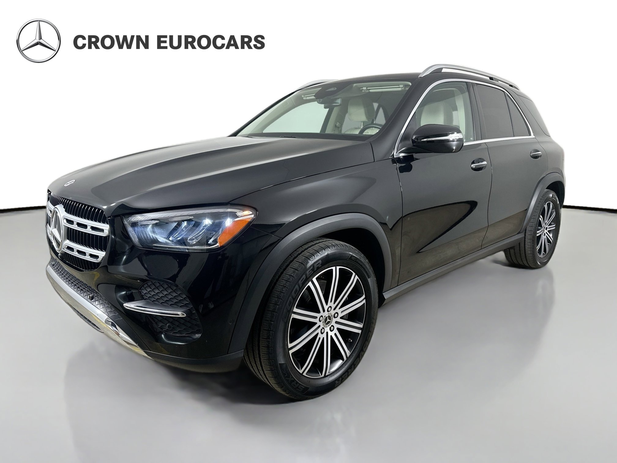 Certified 2024 Mercedes-Benz GLE 350 4MATIC