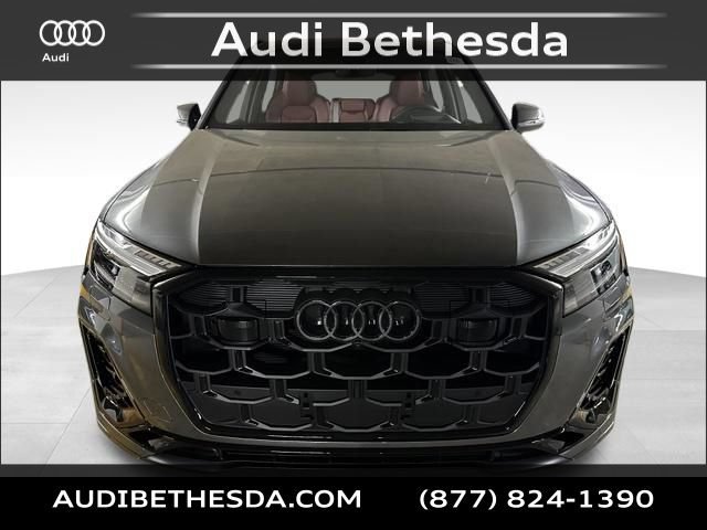 New 2026 Audi SQ7 Prestige AWD/4WD image 2