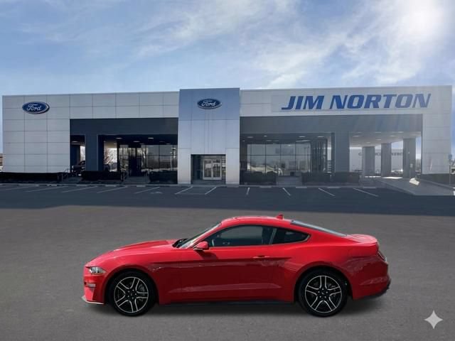 Used 2023 Ford Mustang Premium RWD image 8