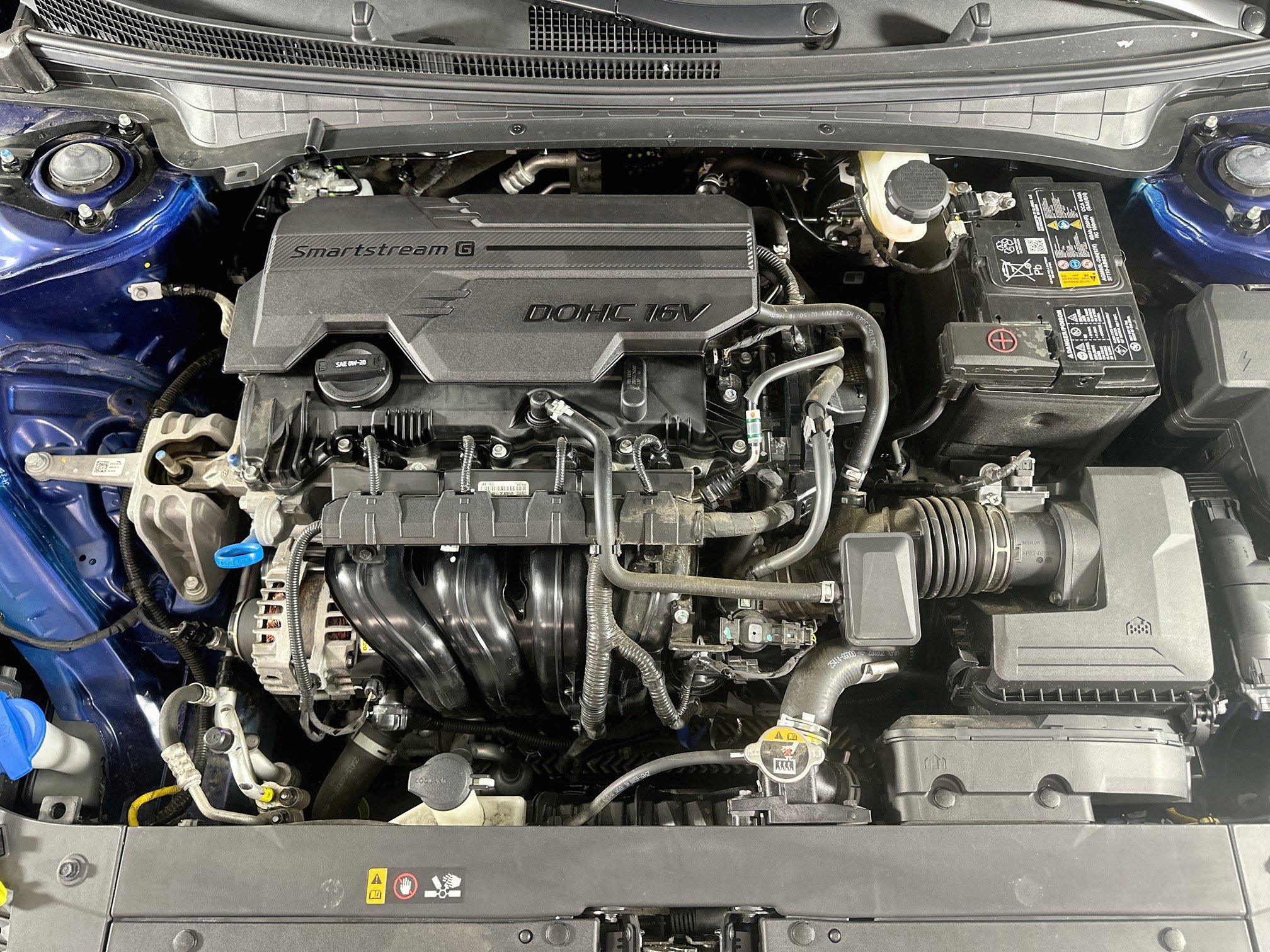 Used 2025 Kia K4 FWD image 31