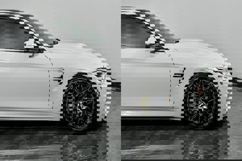 Used 2020 BMW M4 Coupe w/ Competition Package image 14