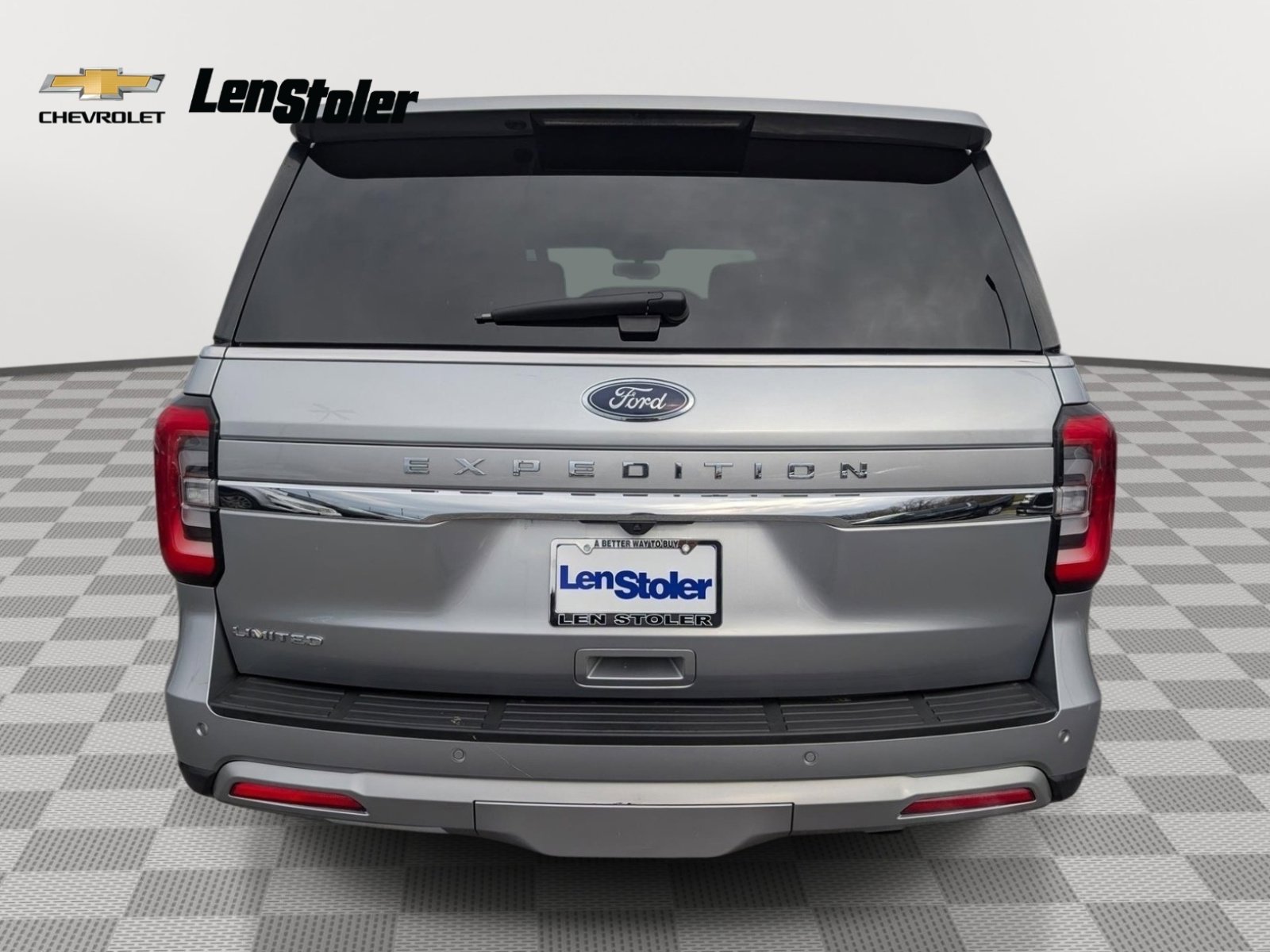 Used 2024 Ford Expedition Limited image 4