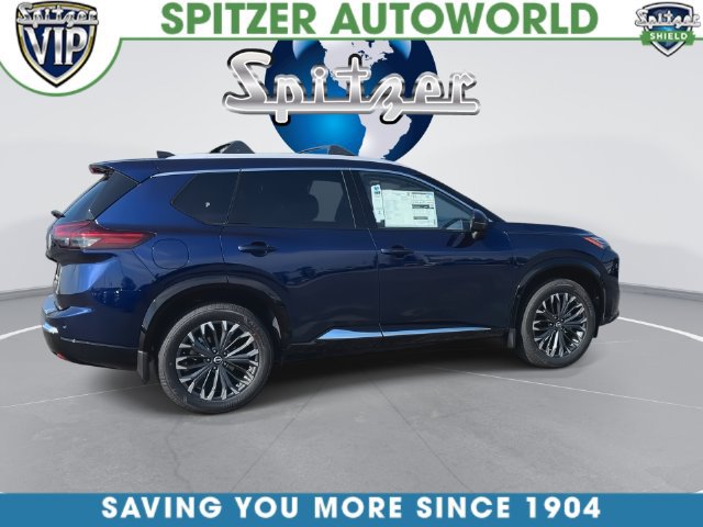 New 2026 Nissan Rogue Platinum AWD/4WD image 16