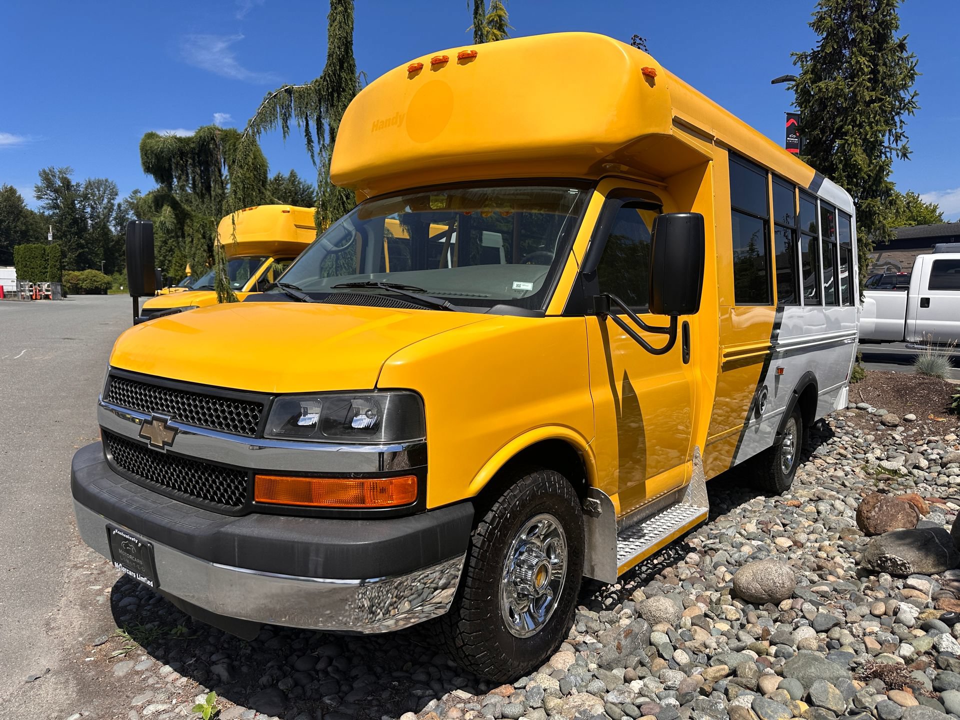 Used 2014 Chevrolet Express 3500 RWD image 5