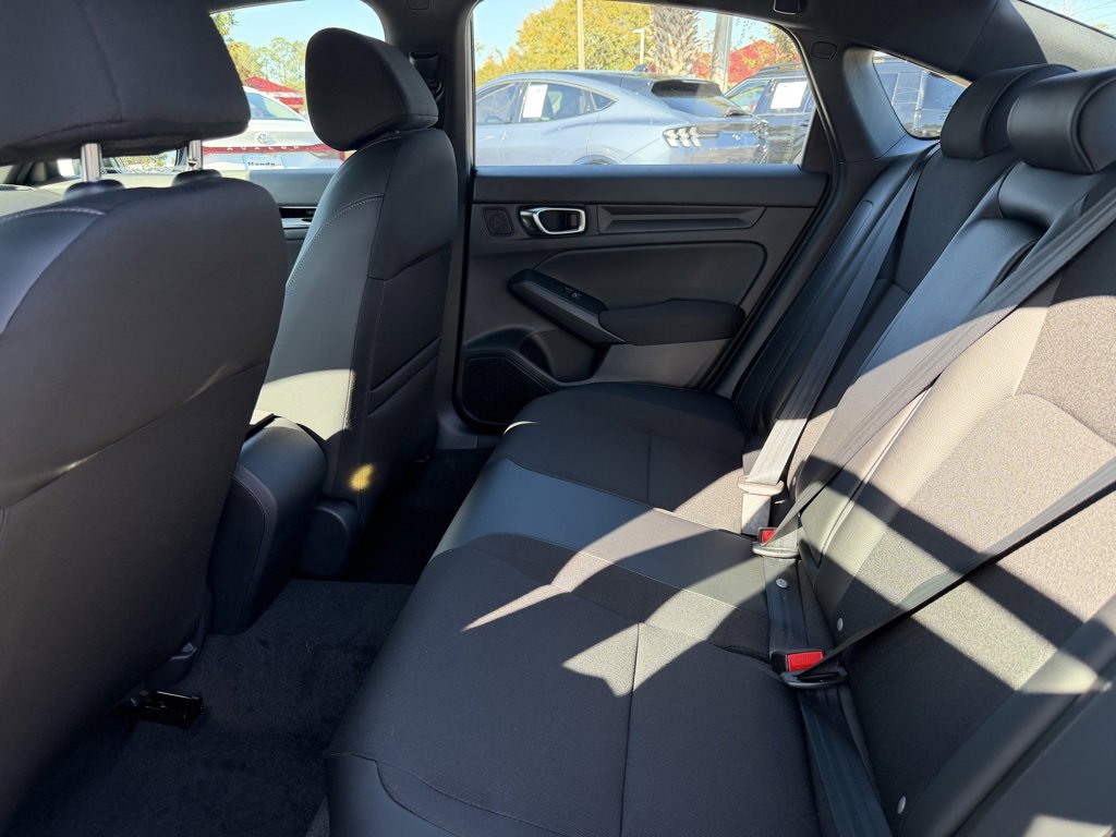 New 2026 Honda Civic Sport image 7