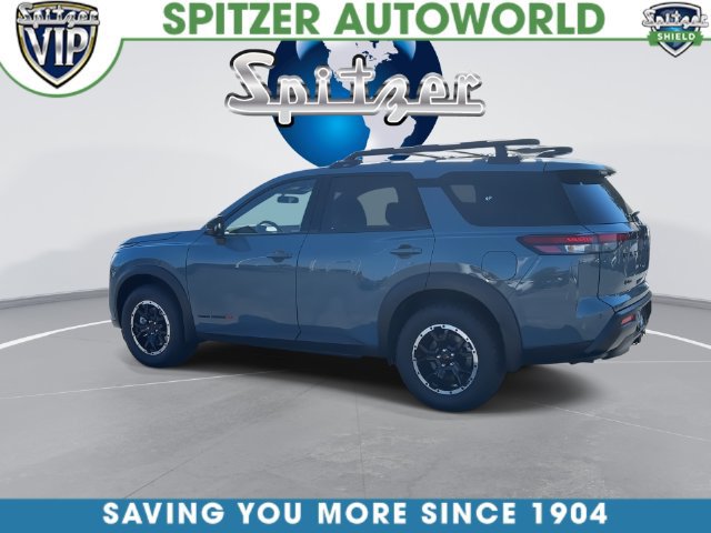 New 2026 Nissan Pathfinder Rock Creek AWD/4WD image 8