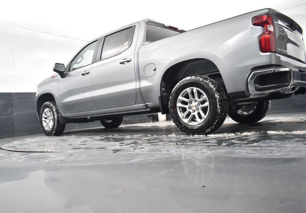 New 2026 Chevrolet Silverado 1500 LT w/ Z71 Off-Road Package image 14
