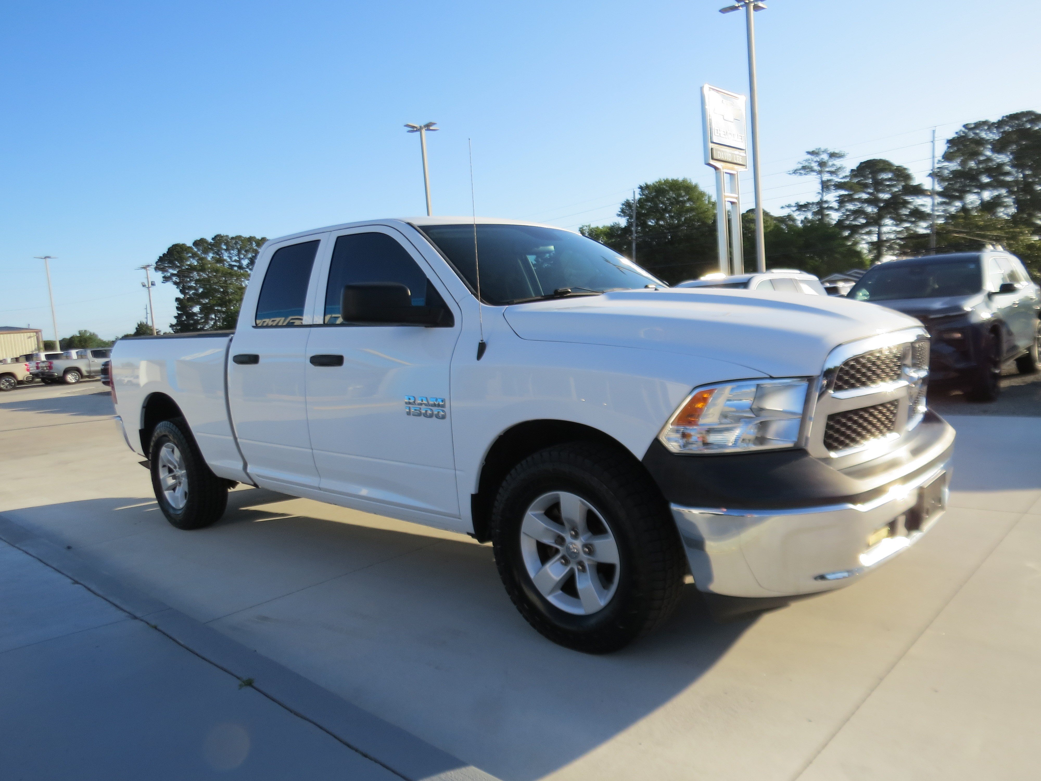 Used 2017 RAM 1500 Tradesman w/ Popular Equipment Group RWD image 6