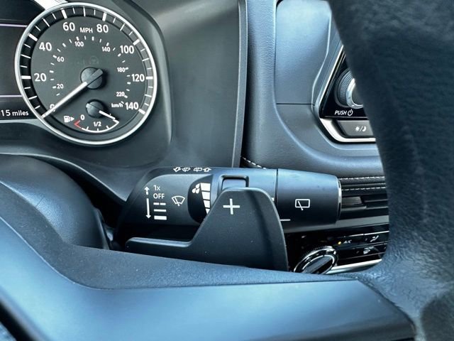 New 2026 Nissan Rogue S image 28