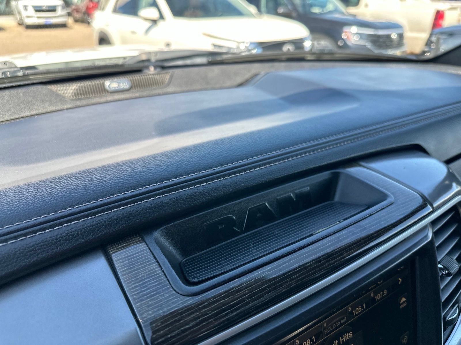 Used 2017 RAM 1500 Limited AWD/4WD image 61