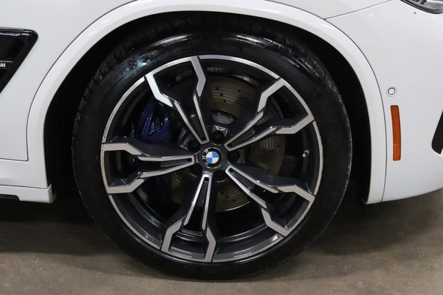Used 2020 BMW X3 M w/ Executive Package AWD/4WD image 32