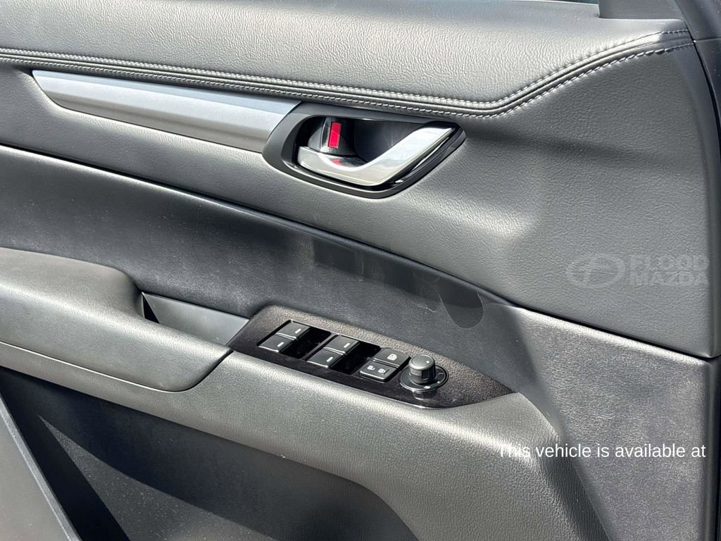 Certified 2023 MAZDA CX-5 AWD 2.5 S w/ Select Package image 14