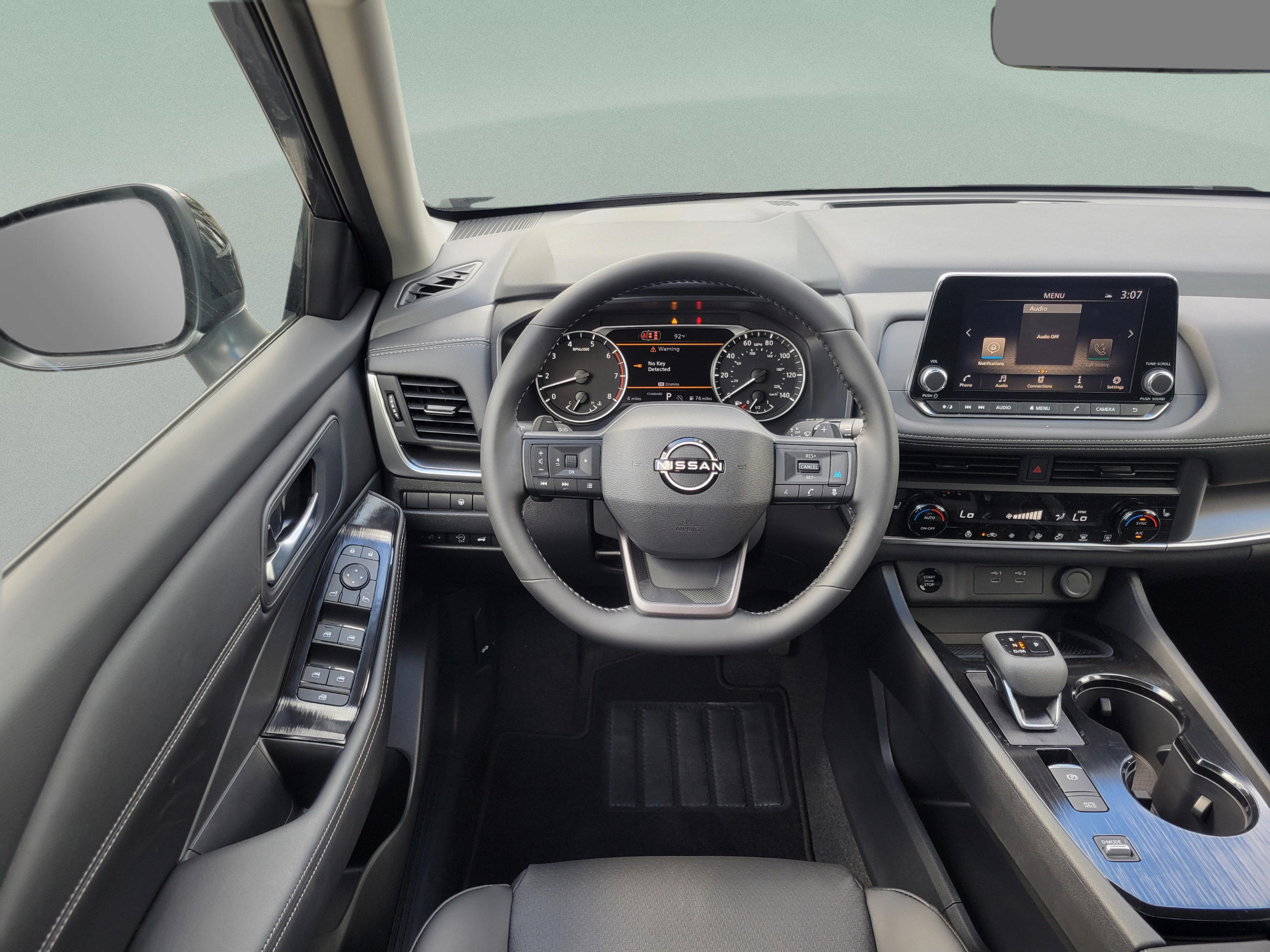 New 2026 Nissan Rogue Dark Armor FWD image 13