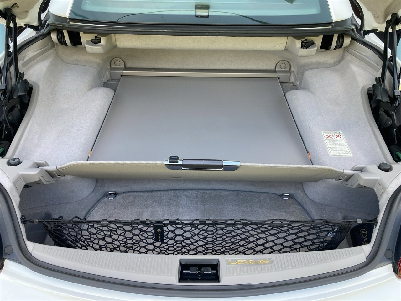 Used 2007 Lexus SC 430 w/ Pebble Beach Edition image 38