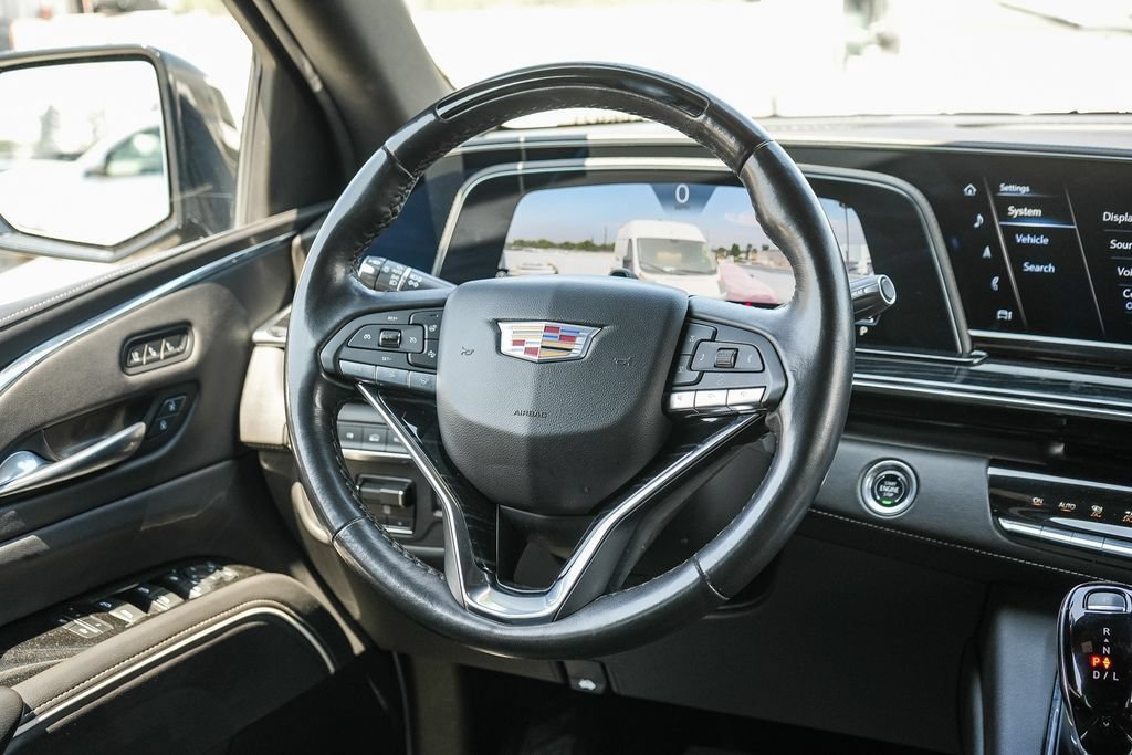 Used 2024 Cadillac Escalade Sport AWD/4WD image 16