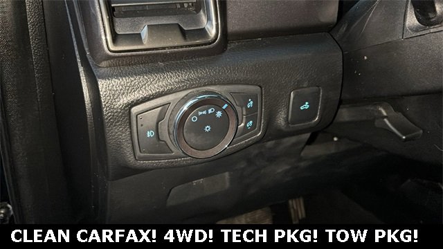 Used 2019 Ford Ranger Lariat w/ Equipment Group 501A Mid image 8