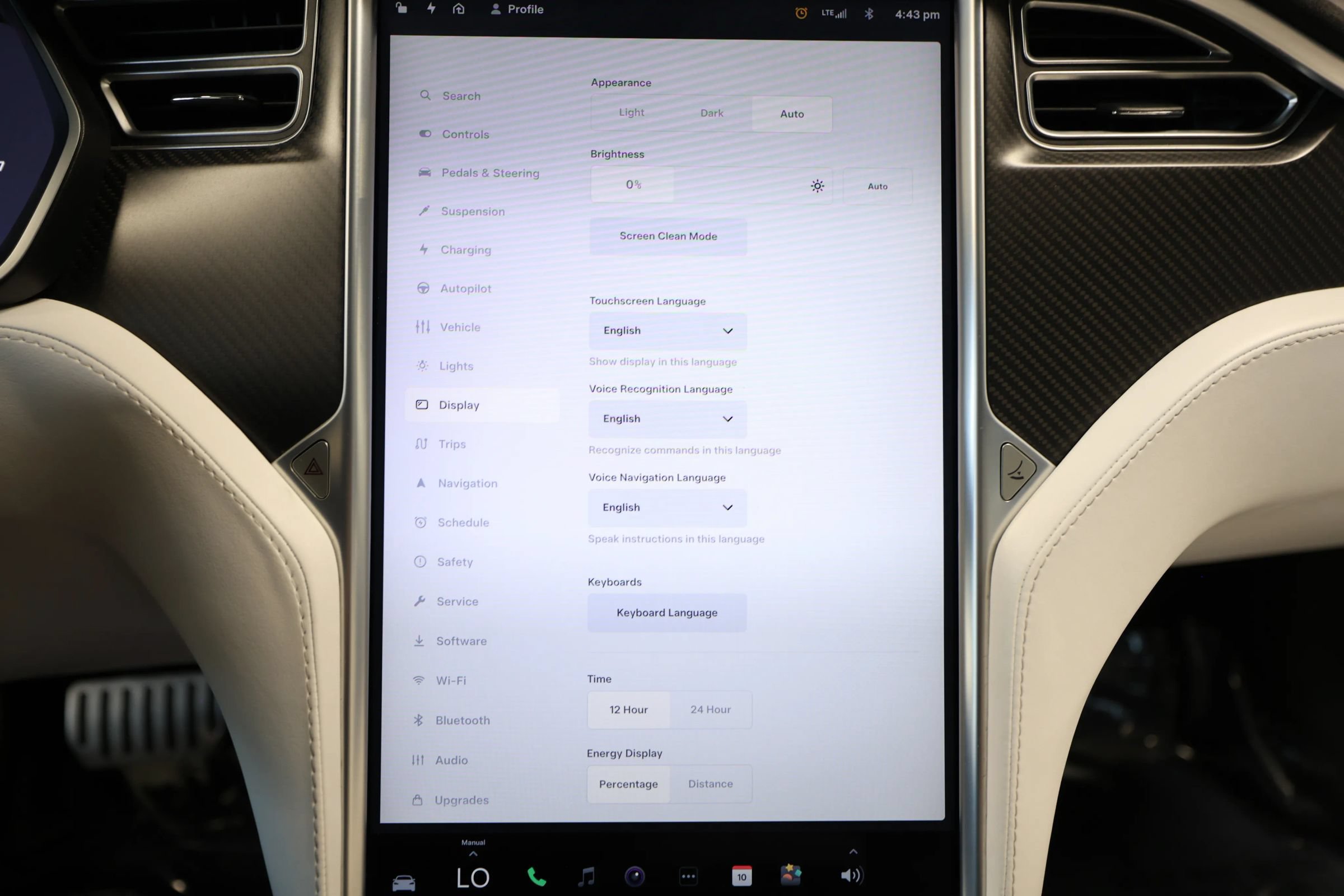 Used 2017 Tesla Model S P100D AWD/4WD image 63