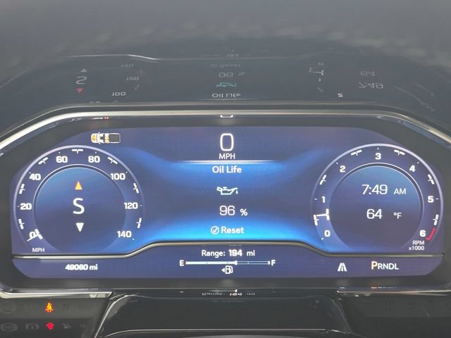 Used 2025 Chevrolet Silverado 1500 LT RWD image 37
