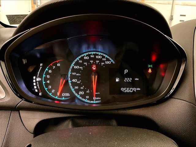 Used 2022 Chevrolet Spark LS FWD image 19