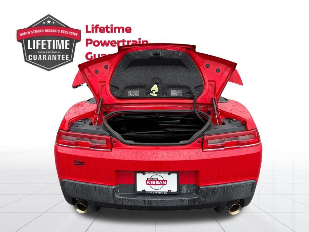 Used 2014 Chevrolet Camaro SS w/ RS Package image 5