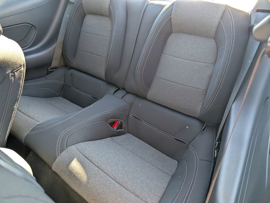 New 2026 Ford Mustang Coupe image 7