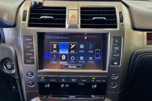 Used 2016 Lexus GX 460 Luxury AWD/4WD image 15