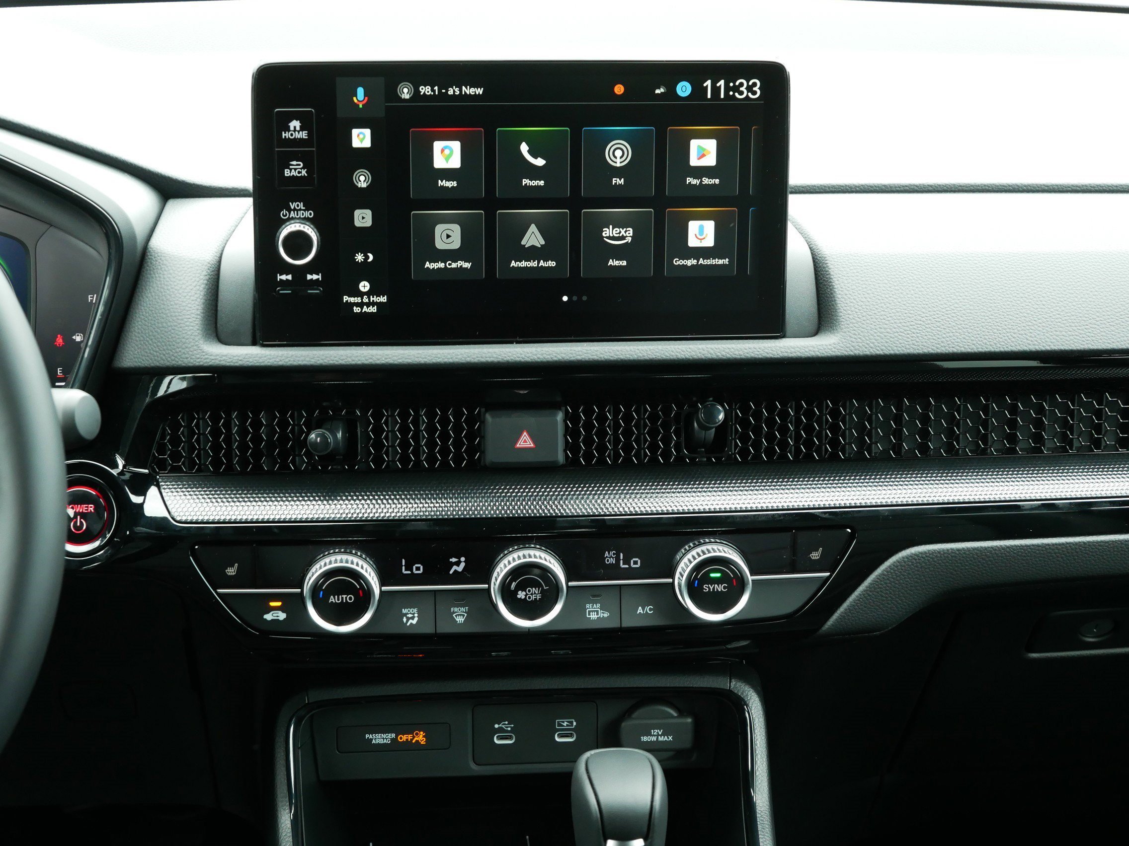 New 2027 Honda CR-V Sport Touring image 8
