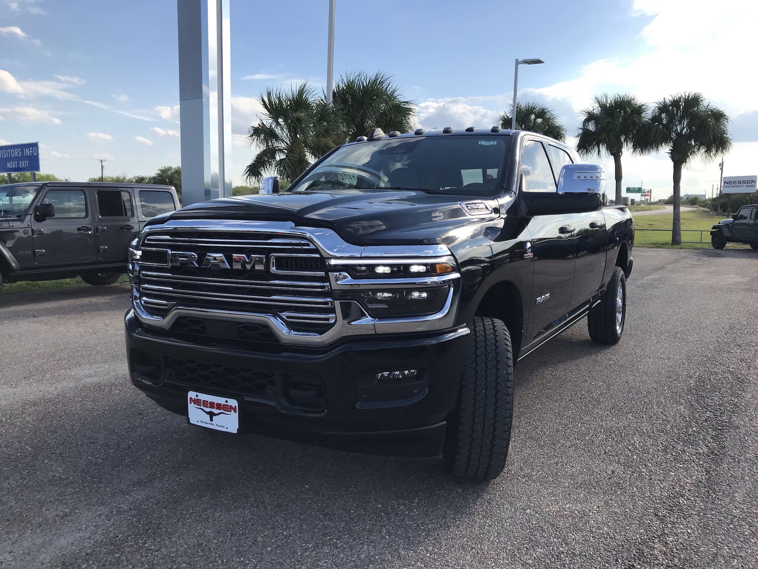 New 2026 RAM 2500 Laramie image 3